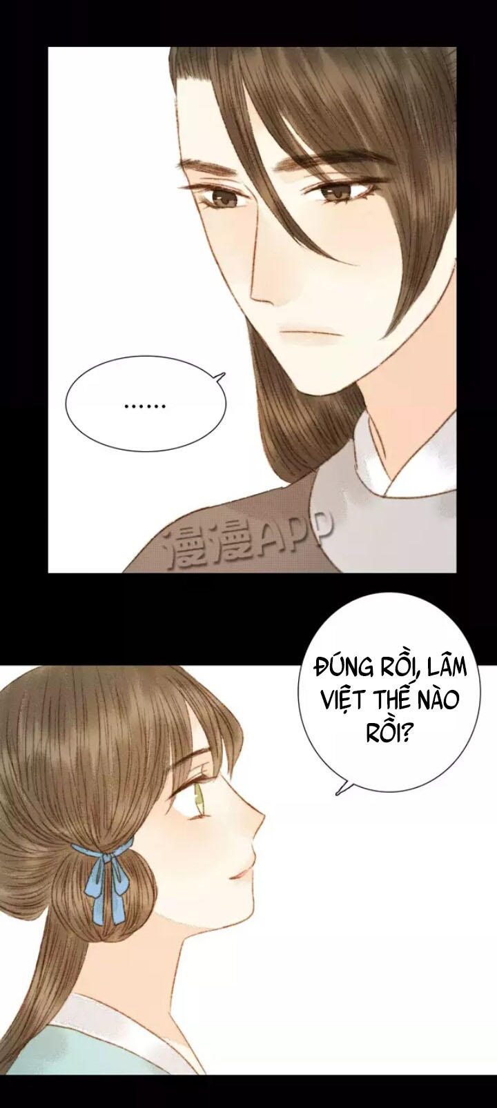 Vương Gia Bá Đạo Chapter 55 - Trang 2