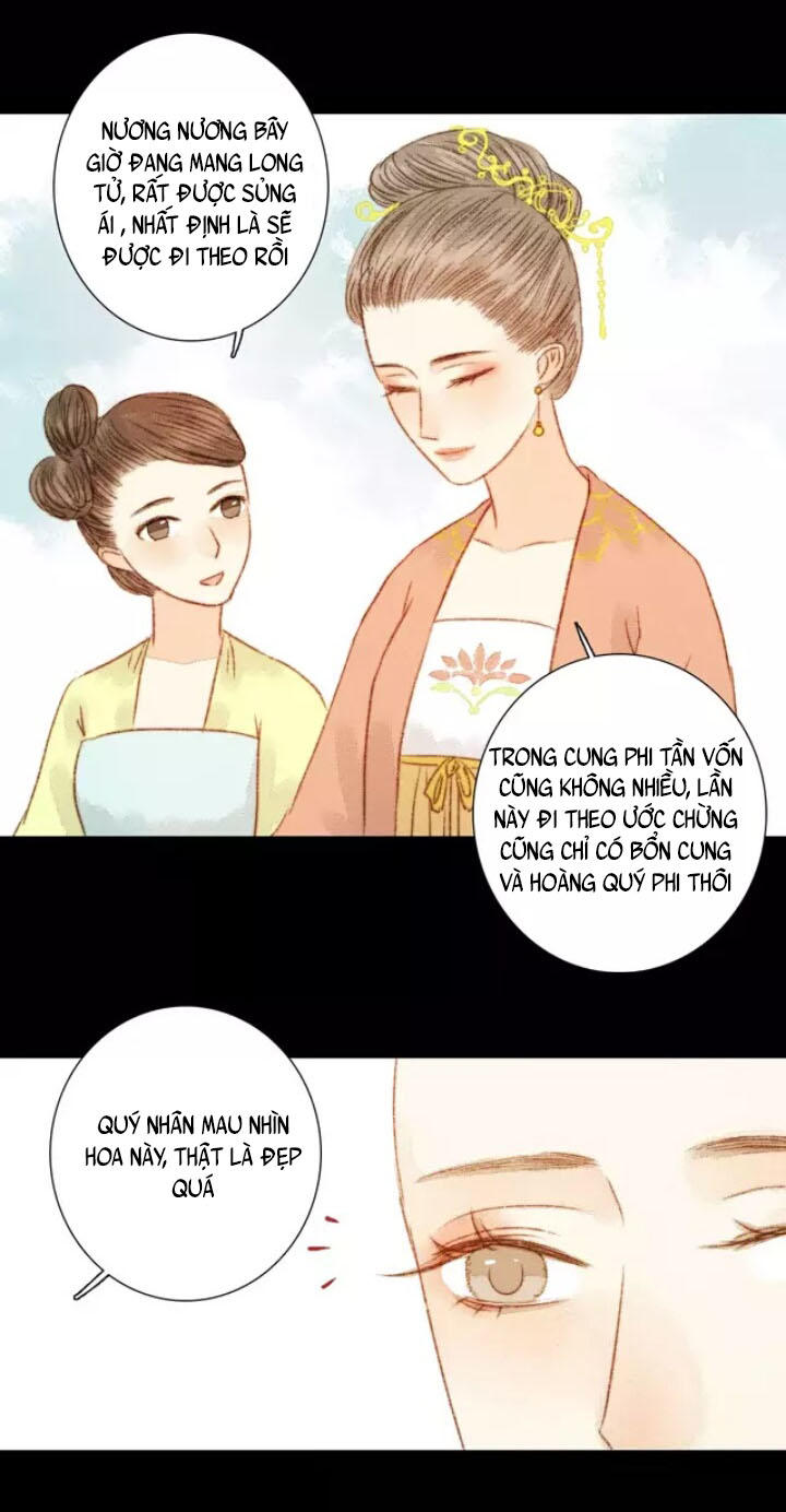 Vương Gia Bá Đạo Chapter 55 - Trang 2