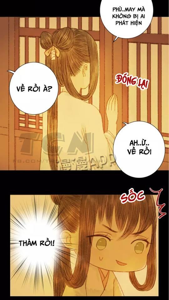 Vương Gia Bá Đạo Chapter 48 - Trang 2