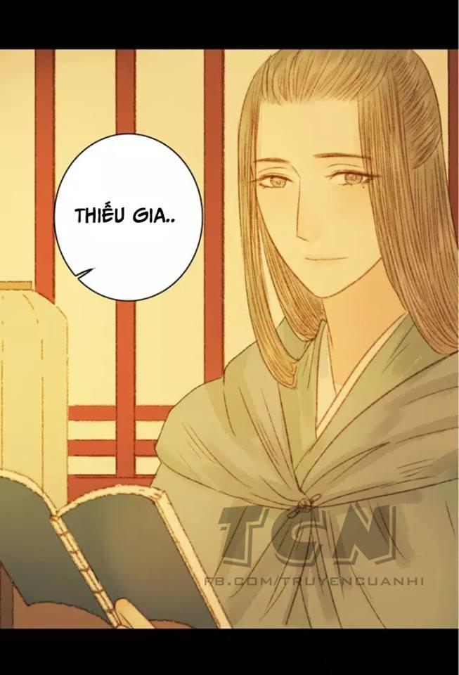 Vương Gia Bá Đạo Chapter 48 - Trang 2