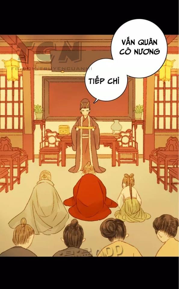 Vương Gia Bá Đạo Chapter 48 - Trang 2