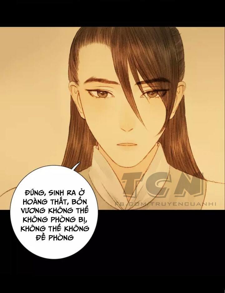 Vương Gia Bá Đạo Chapter 48 - Trang 2