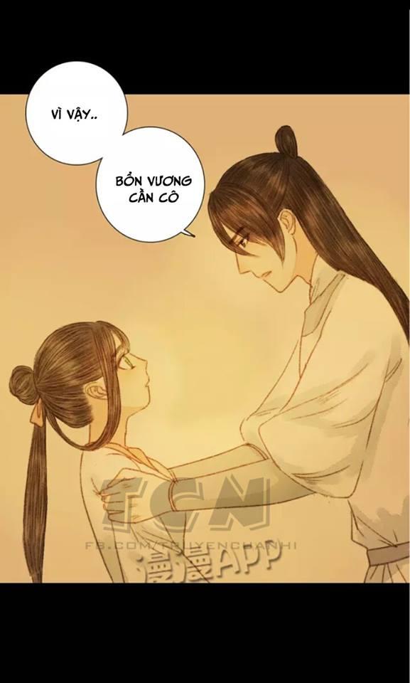 Vương Gia Bá Đạo Chapter 48 - Trang 2