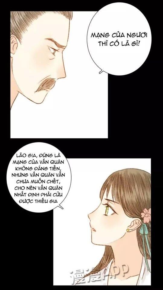 Vương Gia Bá Đạo Chapter 44 - Trang 2