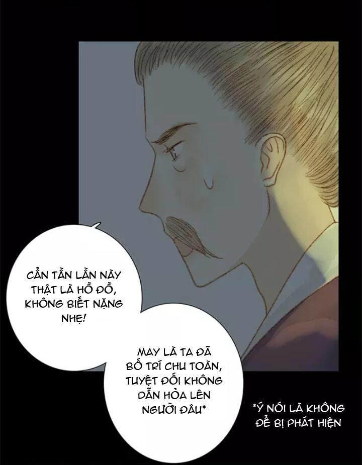 Vương Gia Bá Đạo Chapter 44 - Trang 2