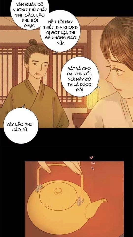 Vương Gia Bá Đạo Chapter 44 - Trang 2