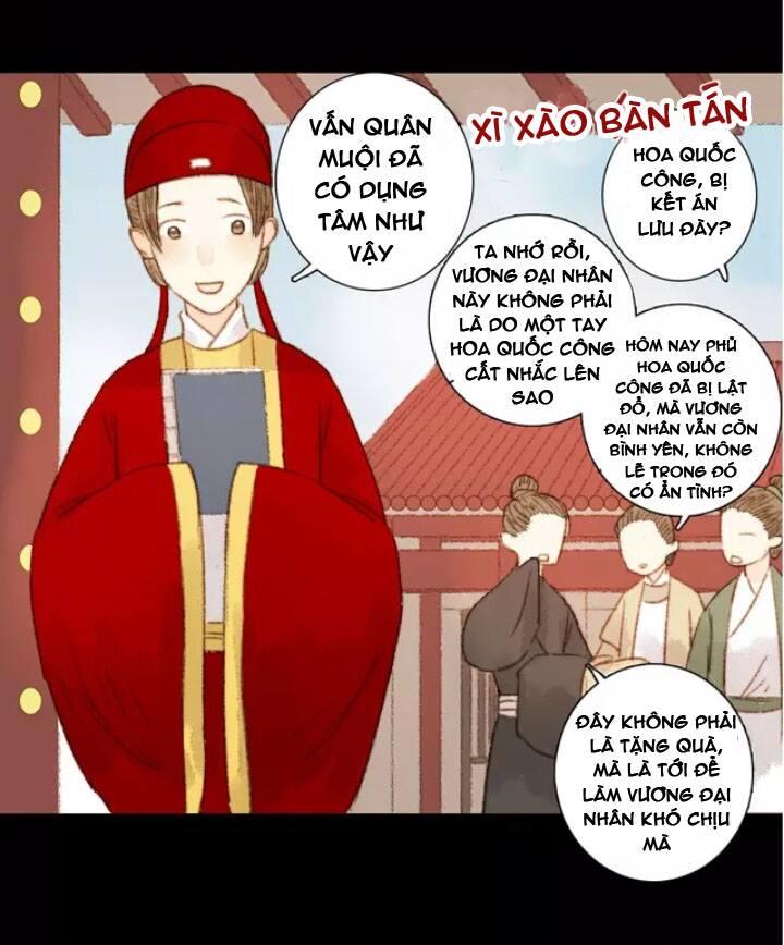 Vương Gia Bá Đạo Chapter 41 - Trang 2