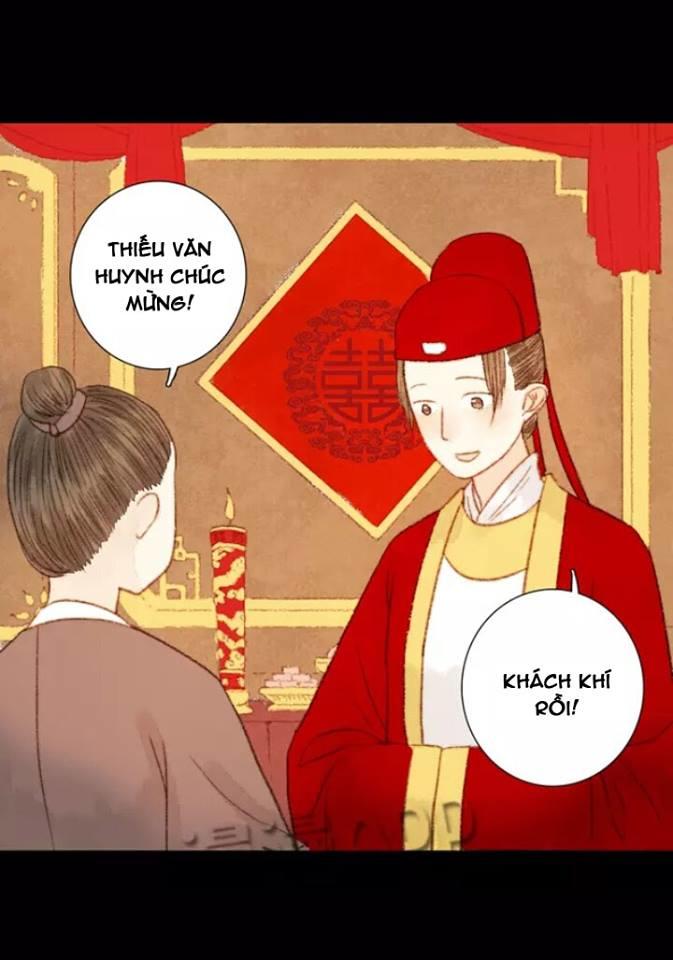 Vương Gia Bá Đạo Chapter 41 - Trang 2