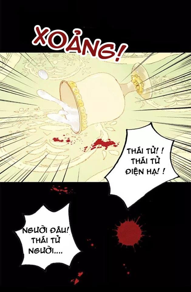 Vương Gia Bá Đạo Chapter 40 - Trang 2