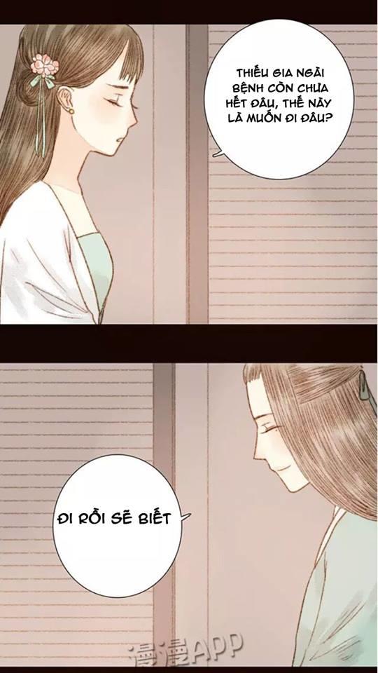 Vương Gia Bá Đạo Chapter 40 - Trang 2