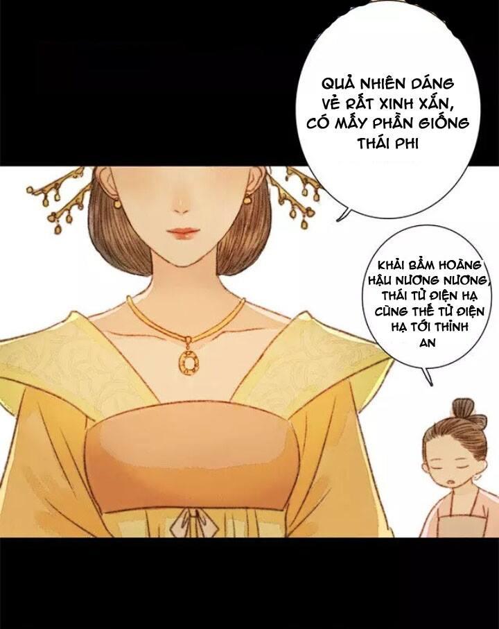 Vương Gia Bá Đạo Chapter 39 - Trang 2