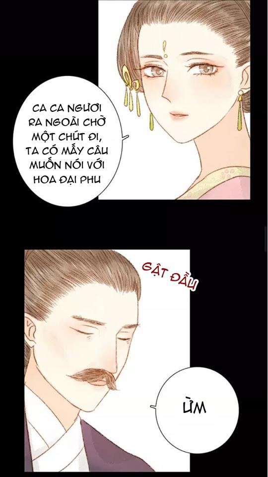 Vương Gia Bá Đạo Chapter 32 - Trang 2