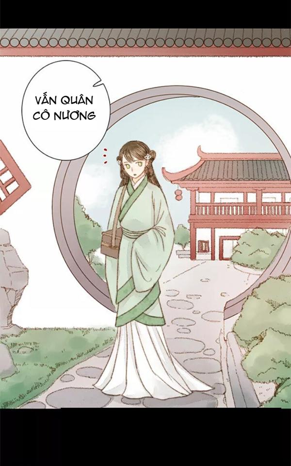 Vương Gia Bá Đạo Chapter 32 - Trang 2