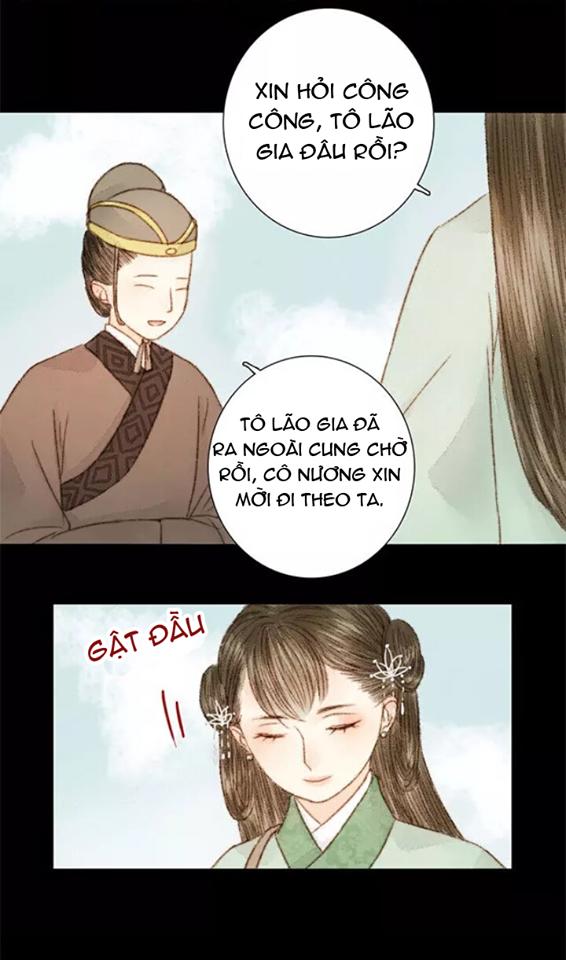 Vương Gia Bá Đạo Chapter 32 - Trang 2