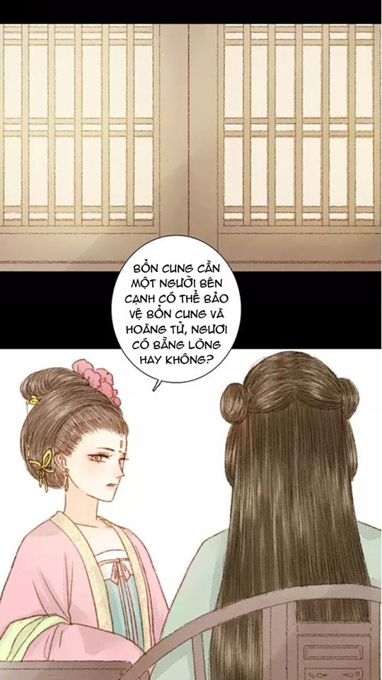 Vương Gia Bá Đạo Chapter 32 - Trang 2