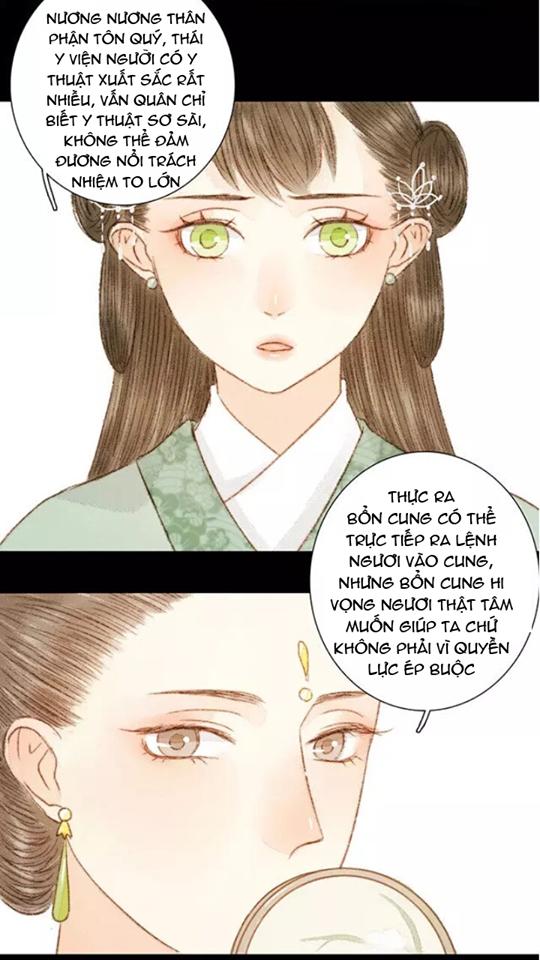 Vương Gia Bá Đạo Chapter 32 - Trang 2