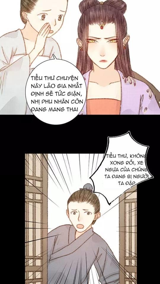 Vương Gia Bá Đạo Chapter 29 - Trang 2