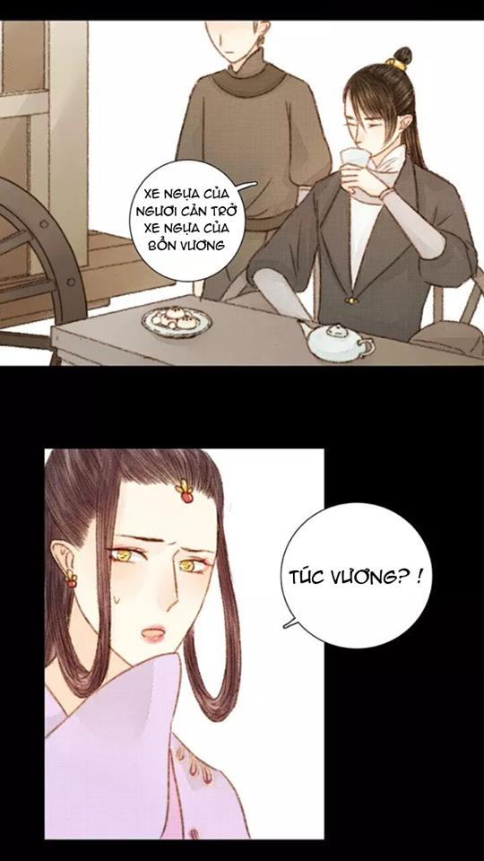 Vương Gia Bá Đạo Chapter 29 - Trang 2