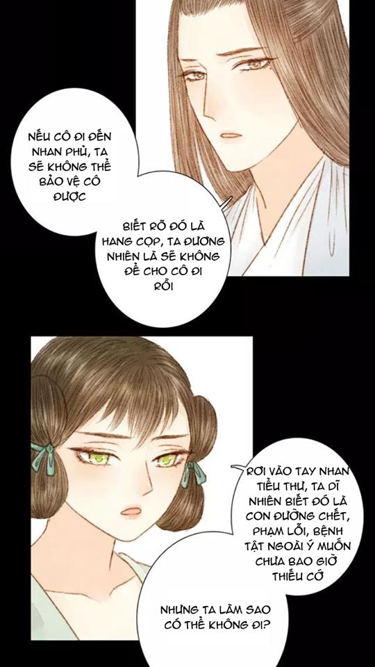 Vương Gia Bá Đạo Chapter 27 - Trang 2