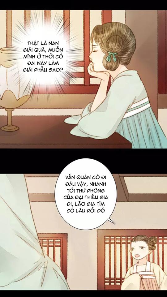 Vương Gia Bá Đạo Chapter 27 - Trang 2