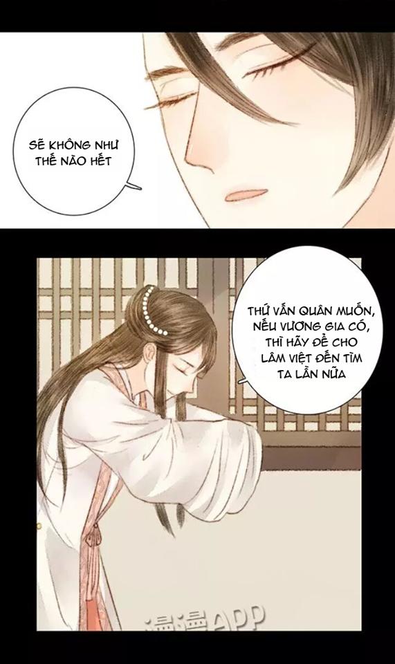 Vương Gia Bá Đạo Chapter 23 - Trang 2