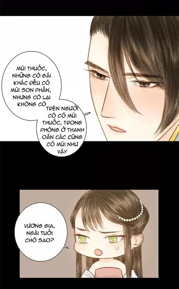 Vương Gia Bá Đạo Chapter 23 - Trang 2