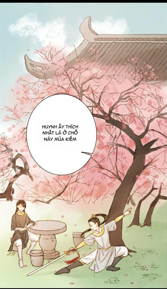 Vương Gia Bá Đạo Chapter 20 - Trang 2