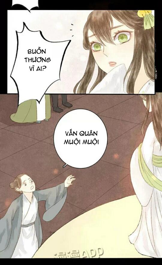 Vương Gia Bá Đạo Chapter 8 - Trang 2