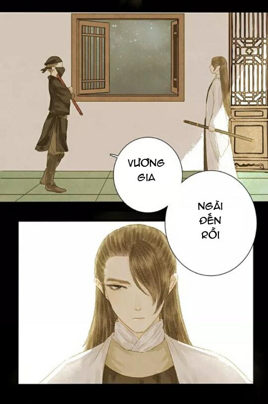 Vương Gia Bá Đạo Chapter 8 - Trang 2