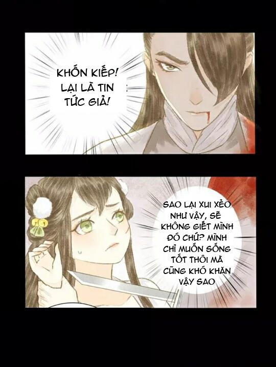 Vương Gia Bá Đạo Chapter 8 - Trang 2