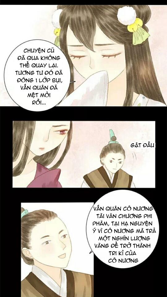 Vương Gia Bá Đạo Chapter 8 - Trang 2