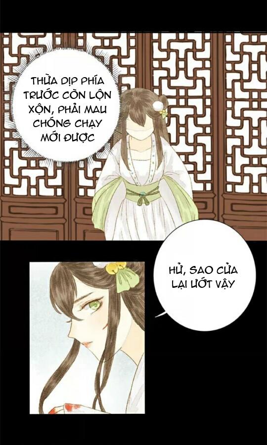 Vương Gia Bá Đạo Chapter 8 - Trang 2