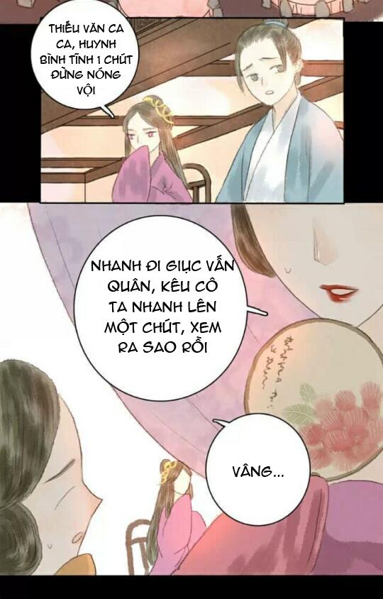 Vương Gia Bá Đạo Chapter 6 - Trang 2