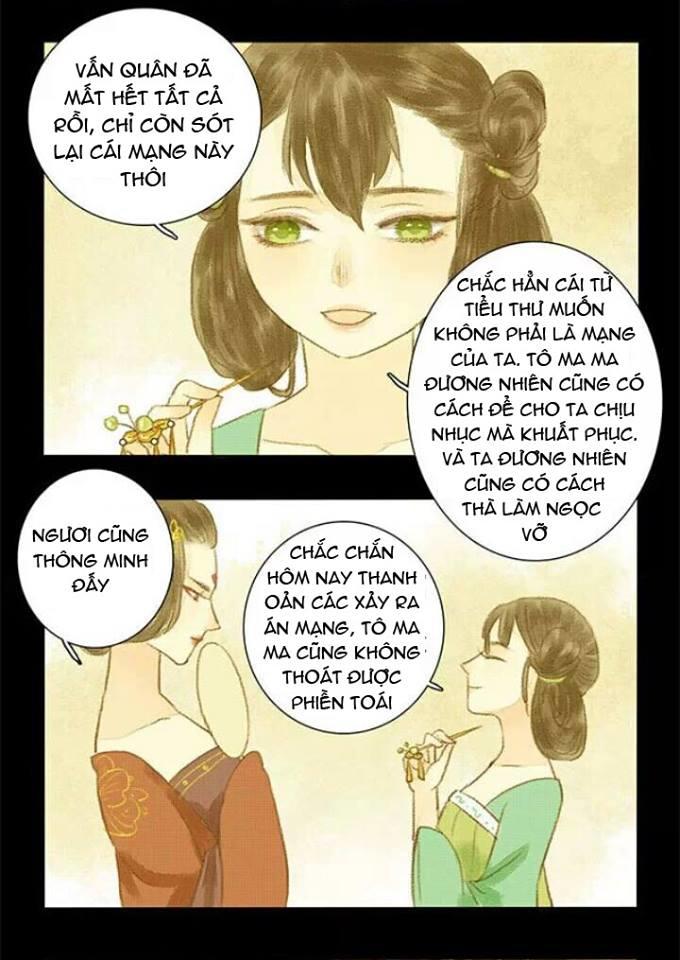 Vương Gia Bá Đạo Chapter 4 - Trang 2