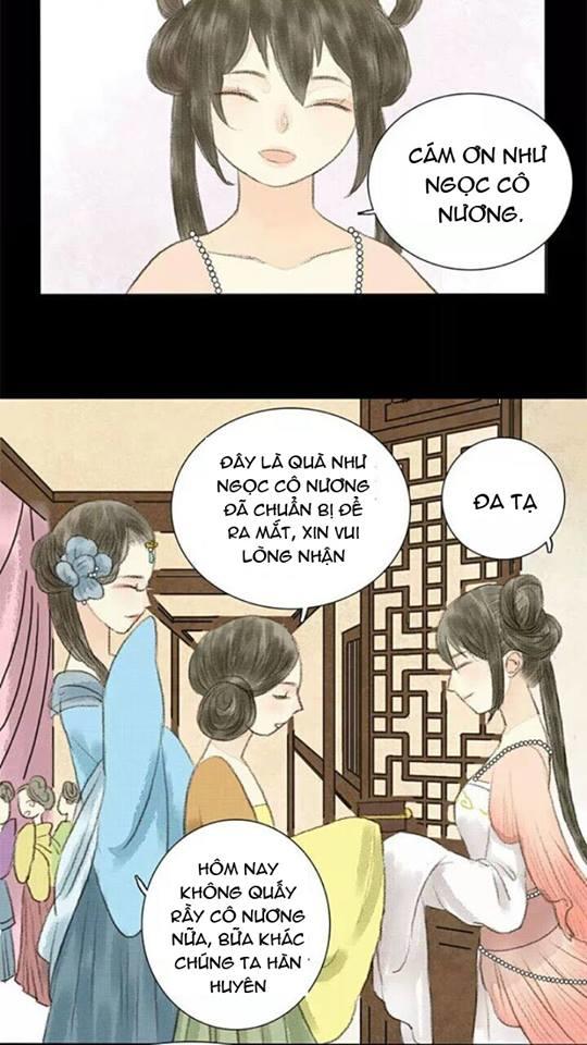 Vương Gia Bá Đạo Chapter 4 - Trang 2