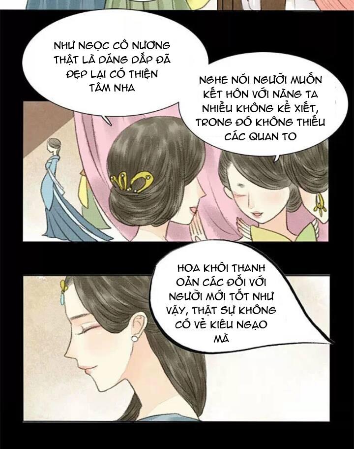 Vương Gia Bá Đạo Chapter 4 - Trang 2