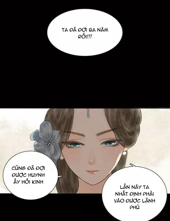 Vương Gia Bá Đạo Chapter 4 - Trang 2