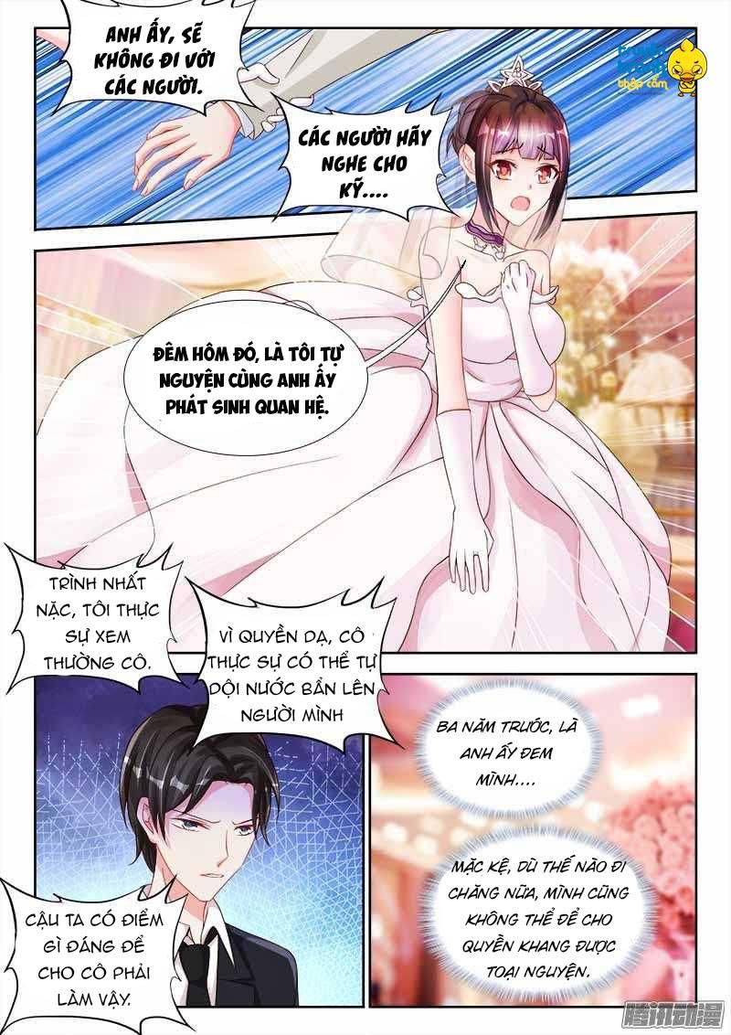 Đế Hào Lão Công Thật Ngông Cuồng Chapter 82 - Trang 2