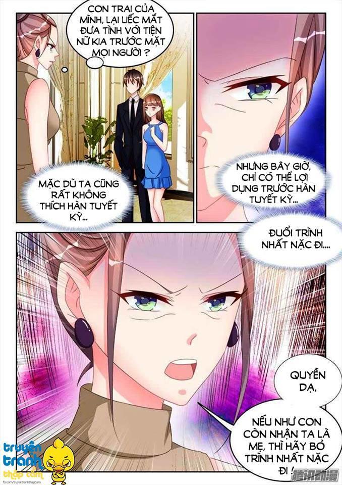 Đế Hào Lão Công Thật Ngông Cuồng Chapter 47 - Trang 2