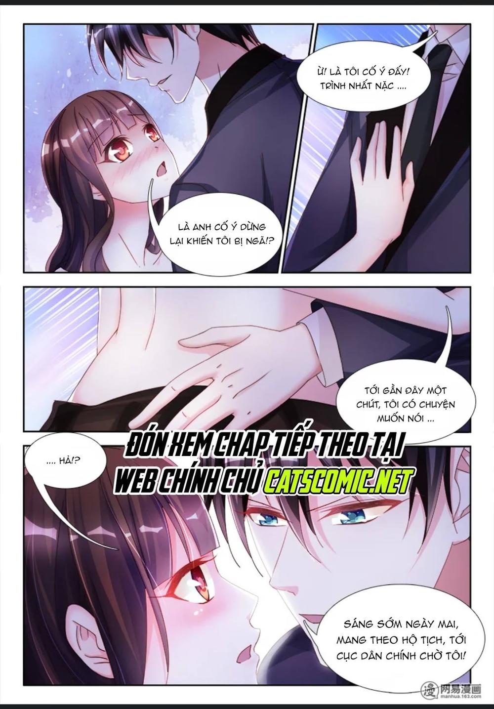 Đế Hào Lão Công Thật Ngông Cuồng Chapter 8 - Trang 2