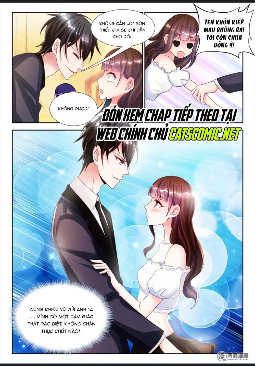 Đế Hào Lão Công Thật Ngông Cuồng Chapter 8 - Trang 2