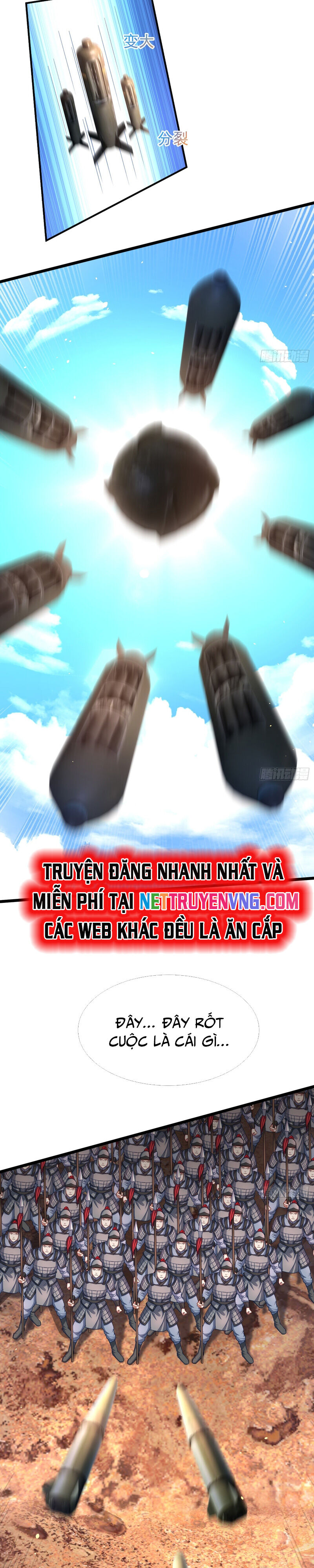 Hệ Thống Hèn Mọn Quỳ Xuống Cầu Xin Ta Vô Địch Chapter 41 - Trang 2