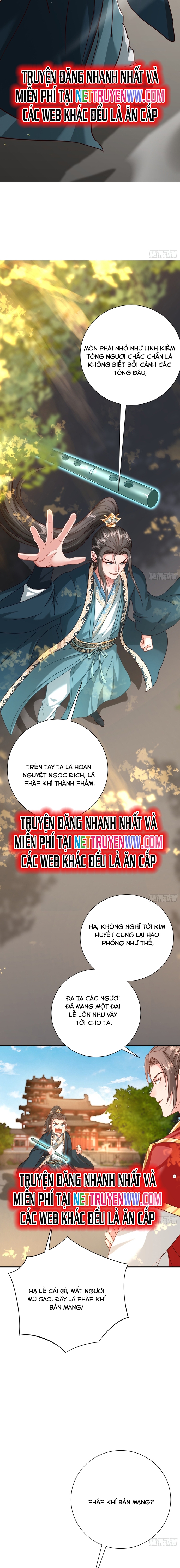 Hệ Thống Hèn Mọn Quỳ Xuống Cầu Xin Ta Vô Địch Chapter 18 - Trang 2