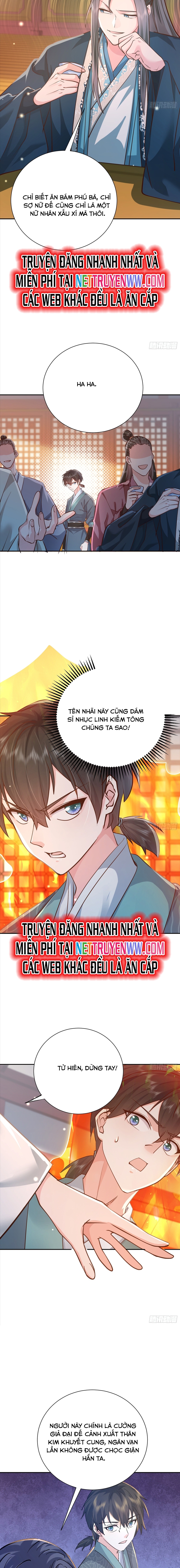 Hệ Thống Hèn Mọn Quỳ Xuống Cầu Xin Ta Vô Địch Chapter 18 - Trang 2