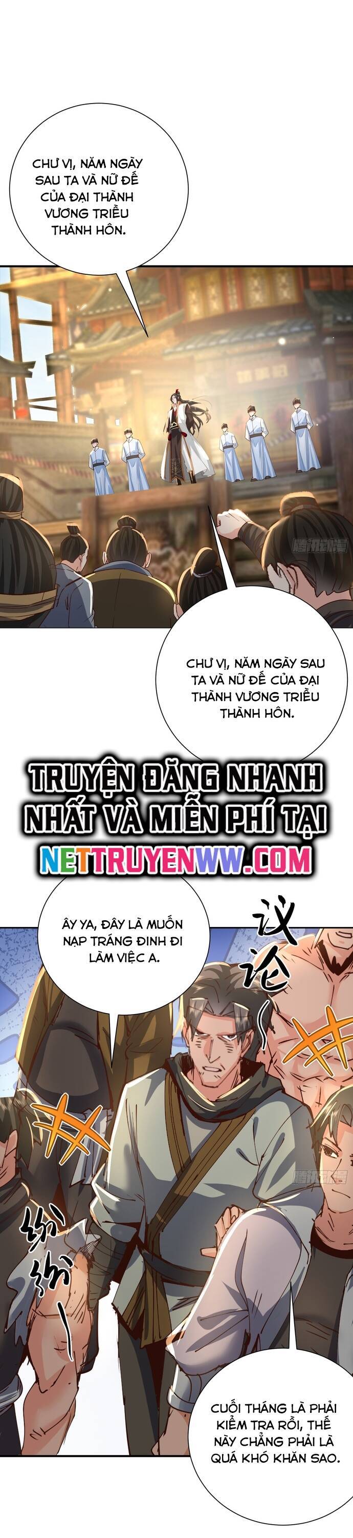 Hệ Thống Hèn Mọn Quỳ Xuống Cầu Xin Ta Vô Địch Chapter 13 - Trang 2