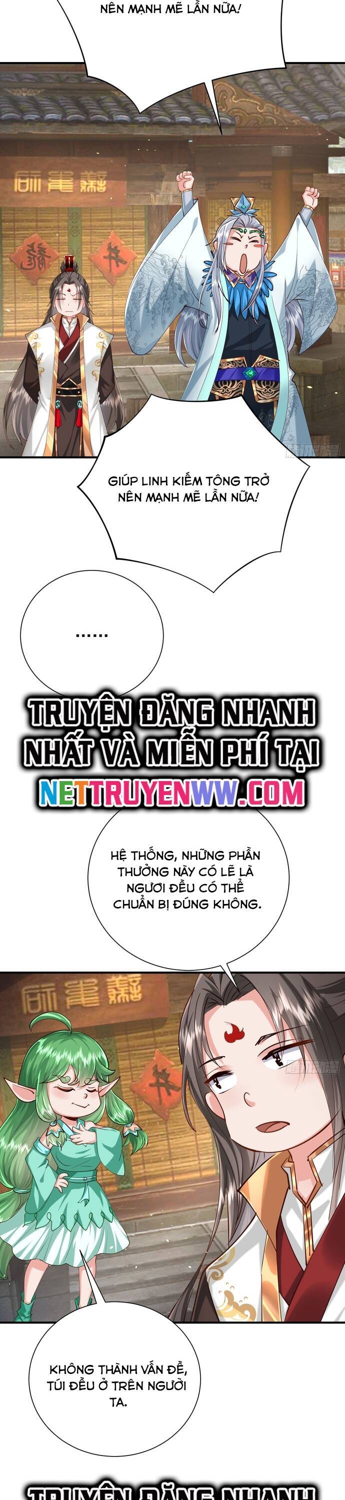 Hệ Thống Hèn Mọn Quỳ Xuống Cầu Xin Ta Vô Địch Chapter 13 - Trang 2