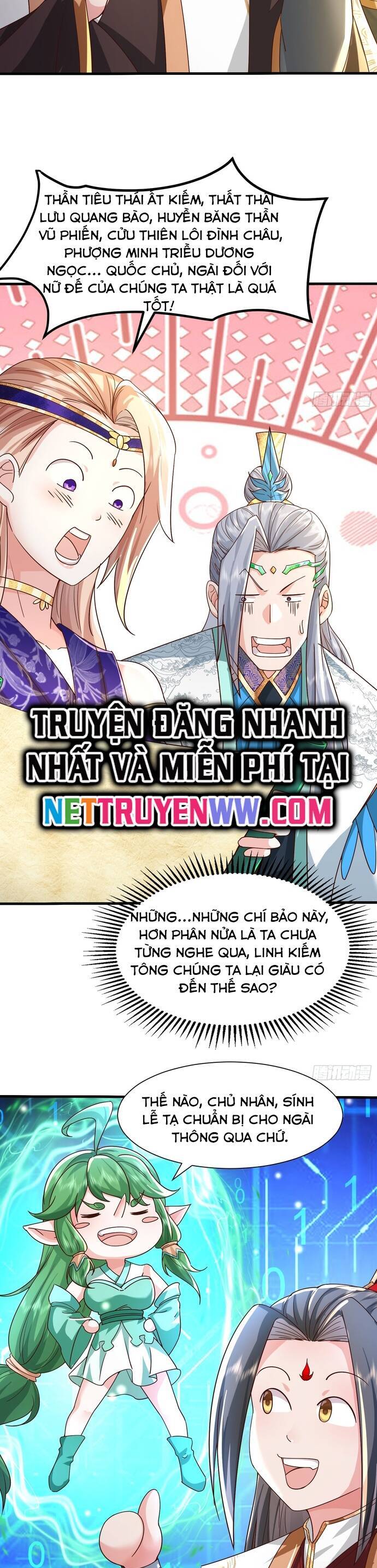 Hệ Thống Hèn Mọn Quỳ Xuống Cầu Xin Ta Vô Địch Chapter 13 - Trang 2