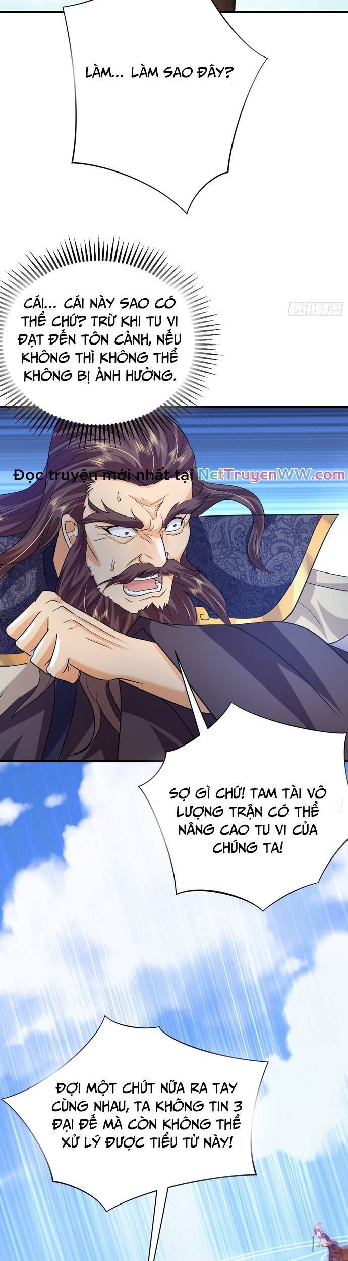 Hệ Thống Hèn Mọn Quỳ Xuống Cầu Xin Ta Vô Địch Chapter 12 - Trang 2