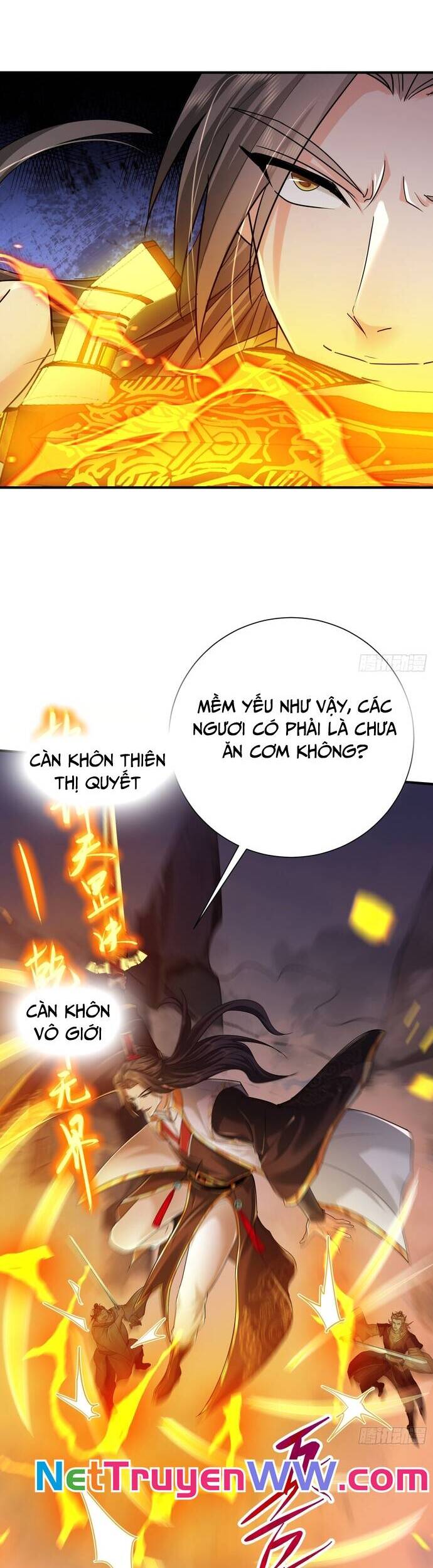 Hệ Thống Hèn Mọn Quỳ Xuống Cầu Xin Ta Vô Địch Chapter 12 - Trang 2