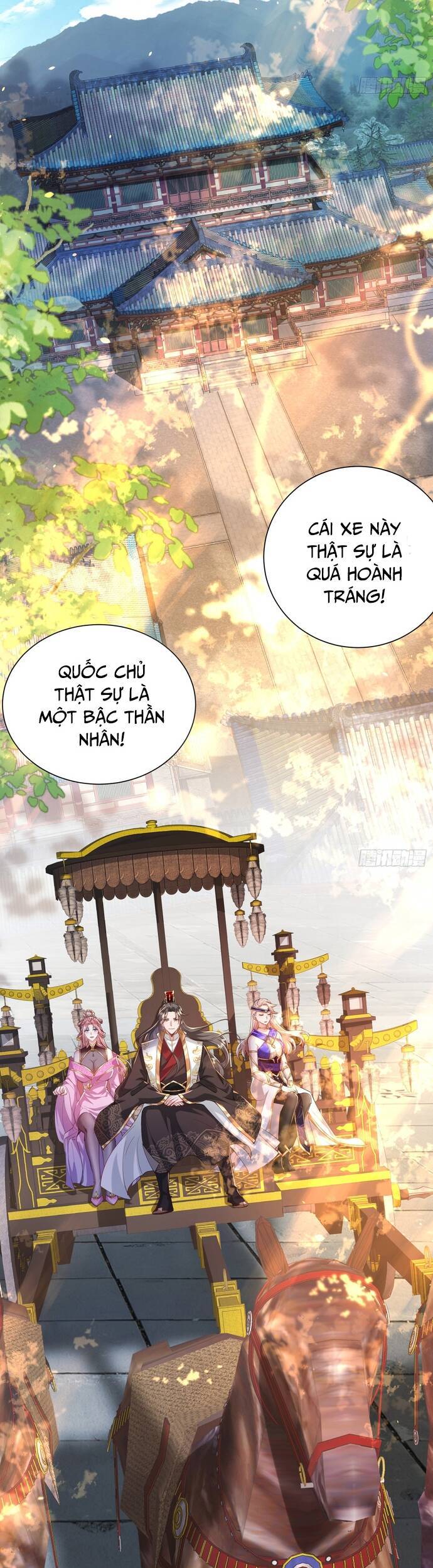 Hệ Thống Hèn Mọn Quỳ Xuống Cầu Xin Ta Vô Địch Chapter 11 - Trang 2